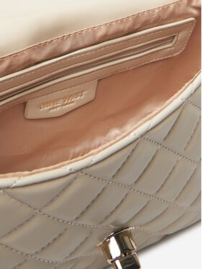 Nine West Torebka CEO-IDAHO-LDA8004 Beżowy