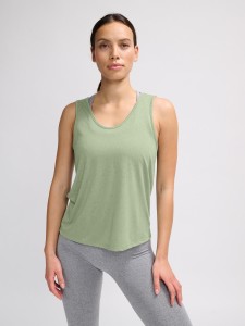 Damski tank top Hummel MT Light Burnout