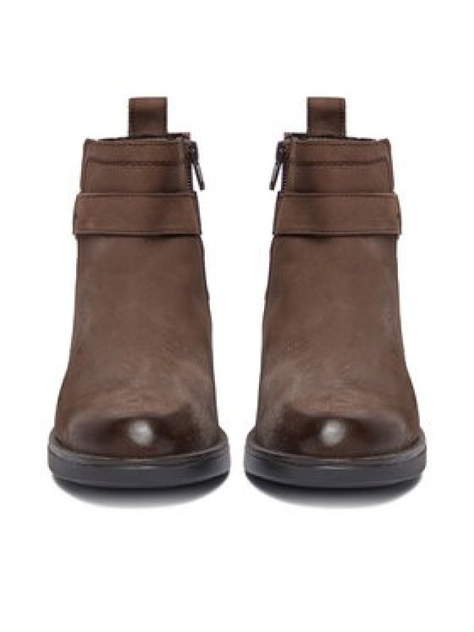 Lasocki Botki CEO-WI23-JIA-03 Brązowy