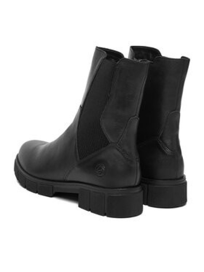 Remonte Botki CEO-D2S70-00 Czarny