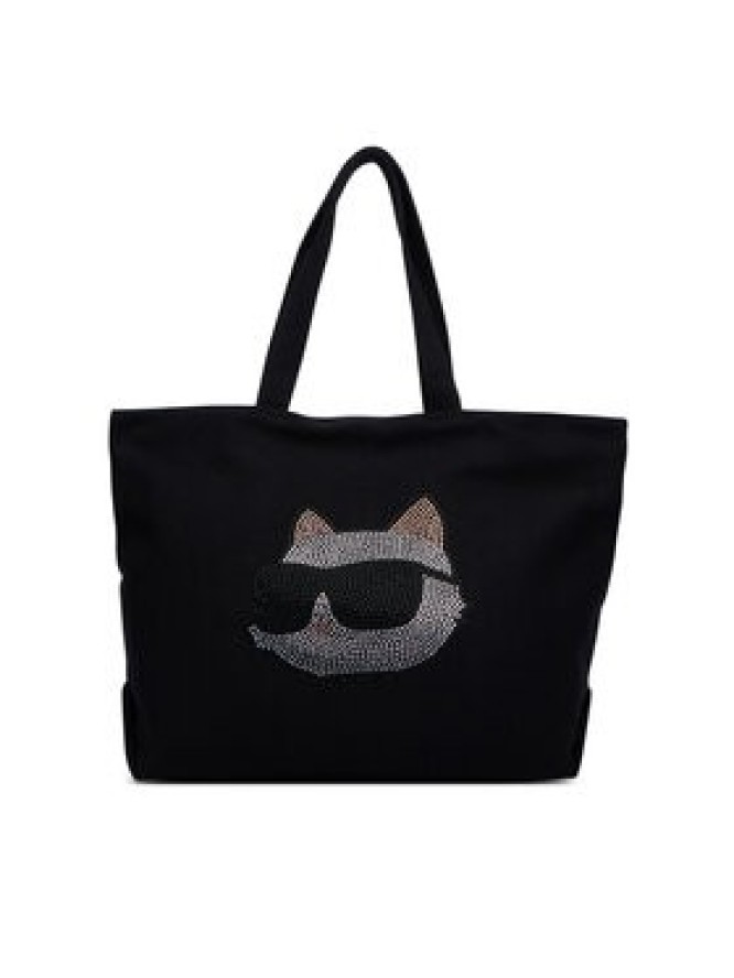 KARL LAGERFELD Torebka B4W50028 Czarny