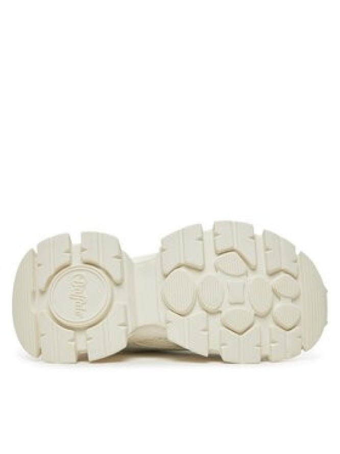 Buffalo Sneakersy Saturn Lace 1636351 Biały