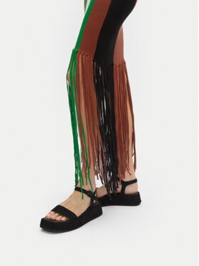 Badura Sandały ASTER-SLT2356-1 Czarny