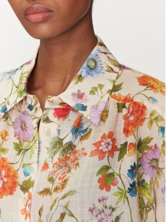 Luisa Spagnoli Koszula Barometro 541819 Kolorowy Regular Fit