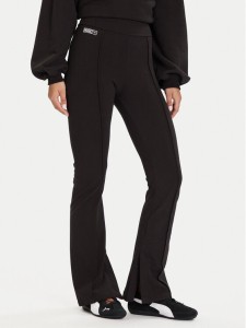 Puma Spodnie dresowe PUMA X ROSÉ 635156 01 Czarny Slim Fit