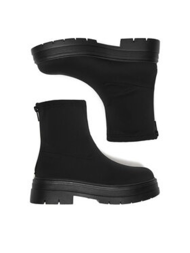 JENNY Botki CEO-WS6615-01 Czarny