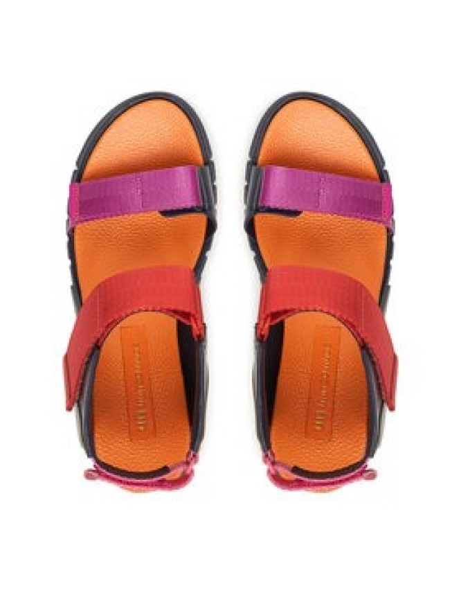 United Nude Sandały Delta Run 1041097616 Kolorowy