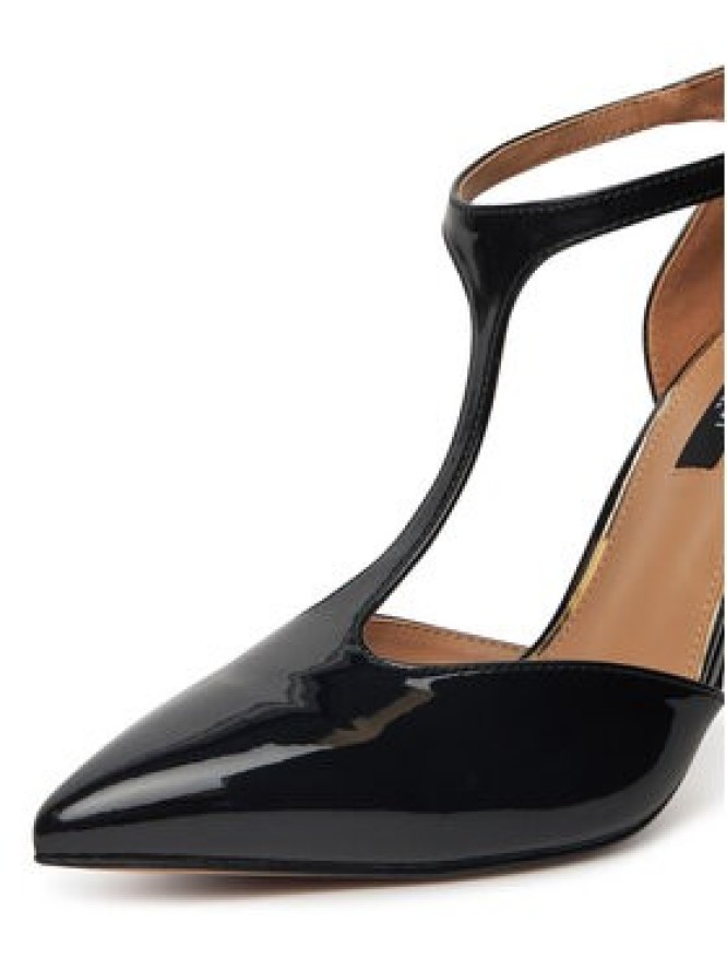 Nine West Szpilki WS21582-01 Czarny