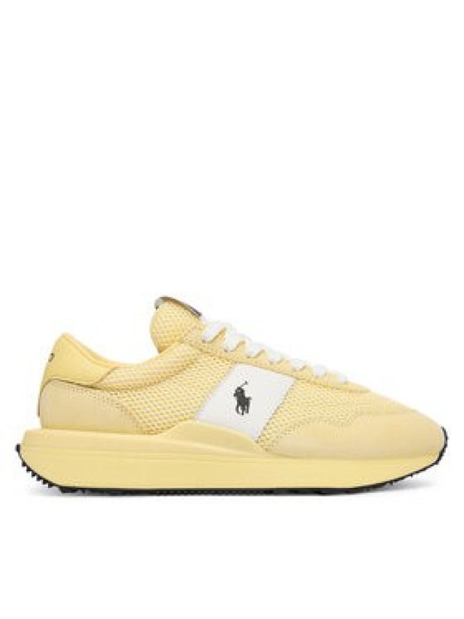Polo Ralph Lauren Sneakersy 804P15653003 Żółty
