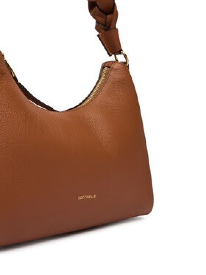 Coccinelle Torebka M50 Boheme Grana Double E1 M50 13 03 01 Brązowy