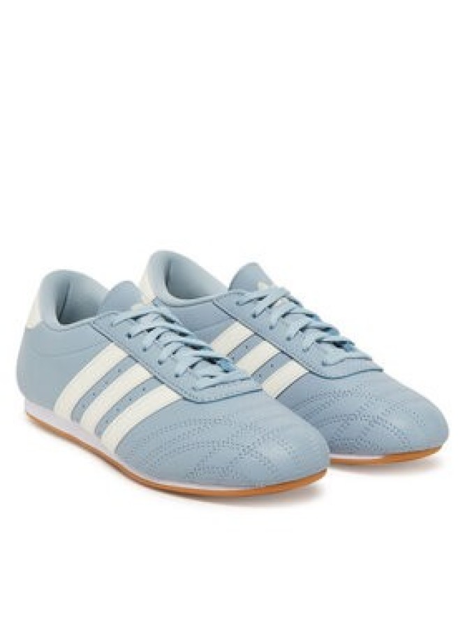 adidas Sneakersy Taekwondo JS3317 Niebieski