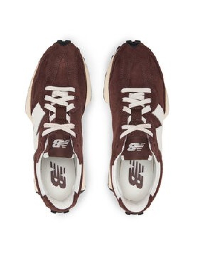 New Balance Sneakersy W32714Q Brązowy