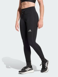 adidas Legginsy Run Essentials KA0138 Czarny Slim Fit