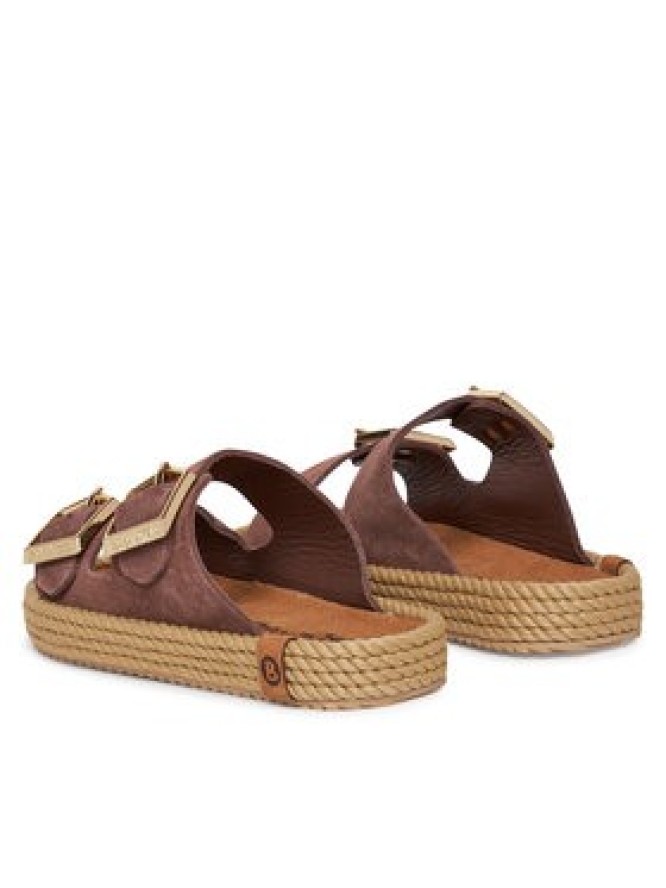 Bohonomad Espadryle Sydney SYD.12-00048 Brązowy