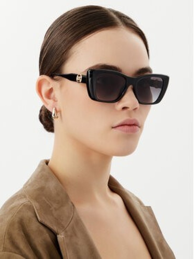 MICHAEL Michael Kors Okulary przeciwsłoneczne 0MK2270U 30058G Czarny