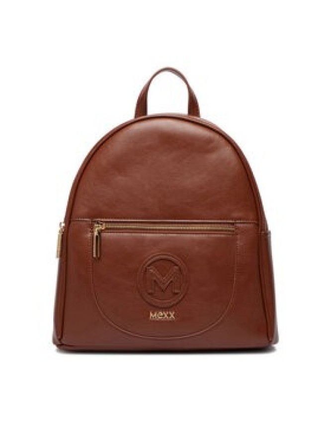MEXX Plecak CEO-MEXX-L-015-10 Brązowy jasny