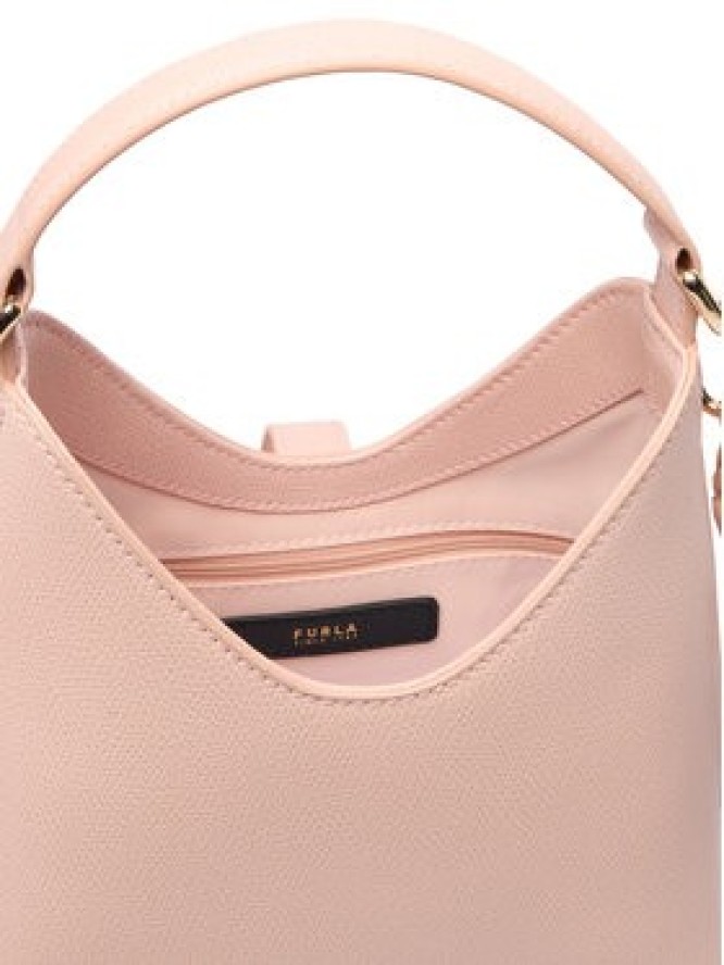 Furla Torebka Iride Mini WE00876 ARE000 KH 4355S Różowy