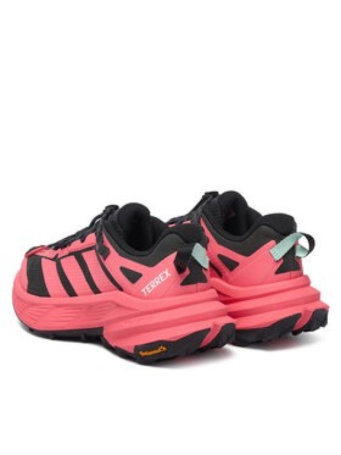 adidas Trekkingi Terrex Freehiker Sl Gore-Tex Hiking Shoes KK4488 Różowy