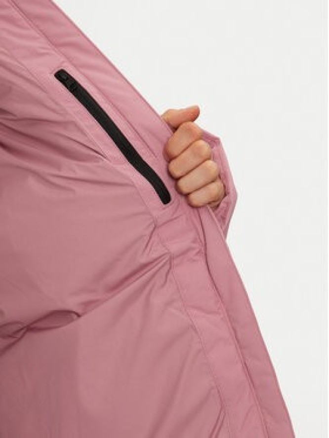 Peak Performance Kurtka puchowa Firn G79877040 Różowy Relaxed Fit