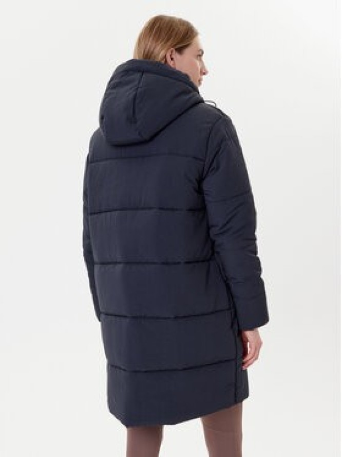 Jack Wolfskin Kurtka zimowa Northern Lite Coat A65067 Granatowy Regular Fit