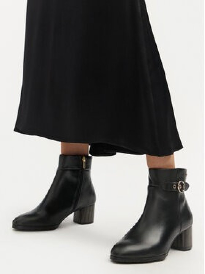 Pikolinos Botki Calafat W1Z-8588 Czarny