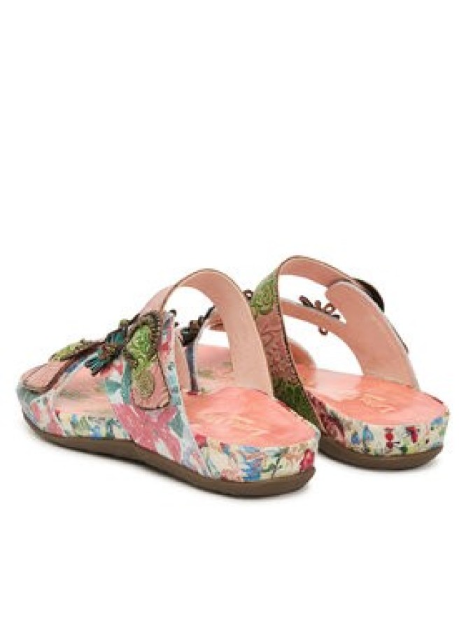 Laura Vita Klapki Liloo 41 Kolorowy