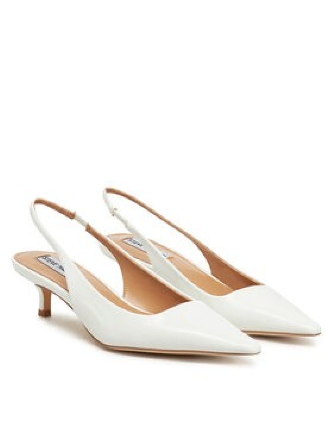 Steve Madden Czółenka Kari SM11003377 Biały