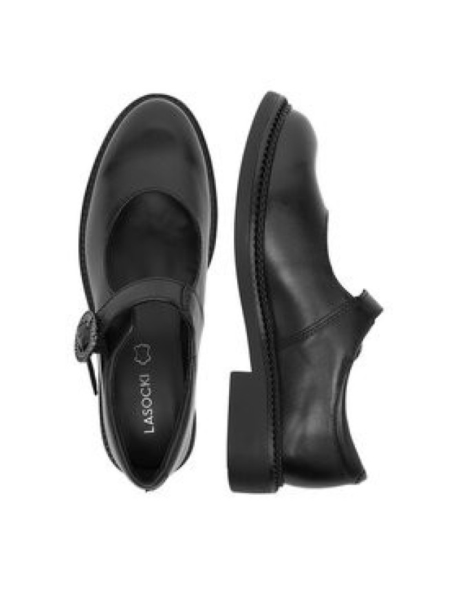 Lasocki Półbuty CEO-RST-56007-12 Czarny
