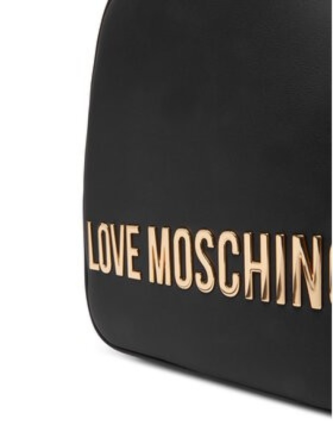 LOVE MOSCHINO Plecak JC4197PP0NKD0000 Czarny