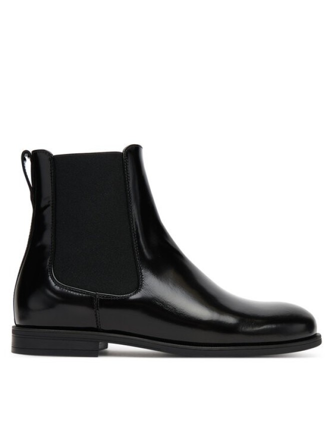 BOSS Sztyblety Lycia 50552791 Czarny