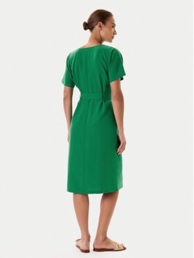 Tatuum Sukienka letnia Loria T2543.193 Zielony Regular Fit