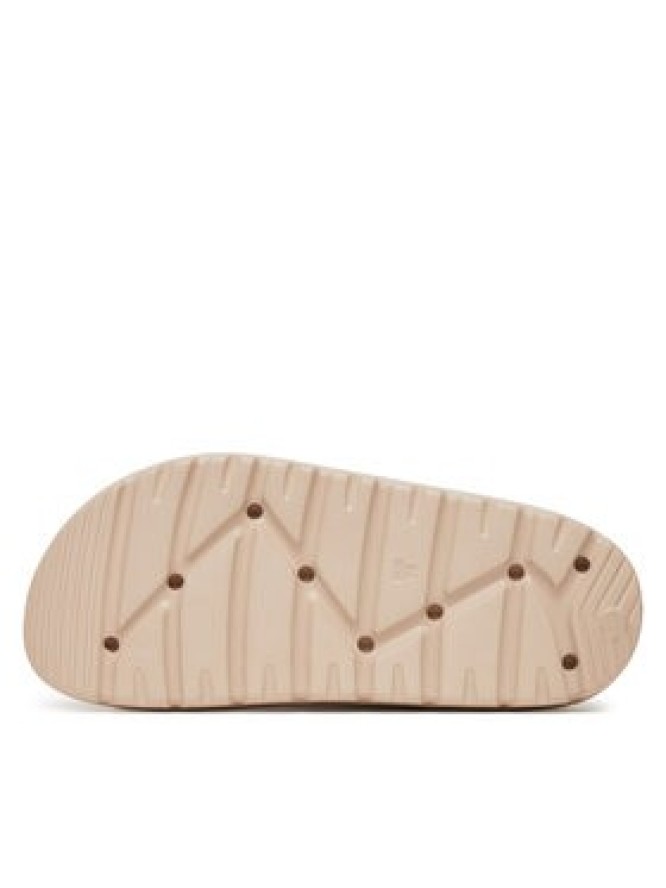 DeeZee Klapki MU-D8-EV0331 Beżowy