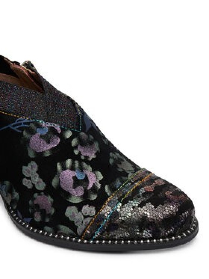 Laura Vita Półbuty Elcodieo 42 Czarny