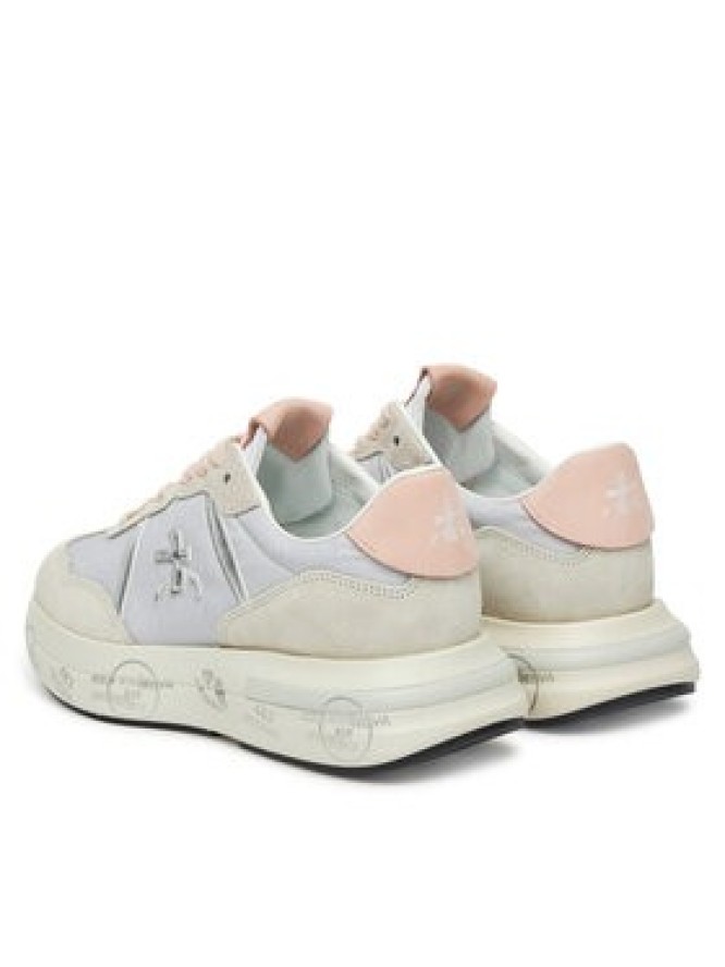 Premiata Sneakersy CASSIE VAR 7387 Szary