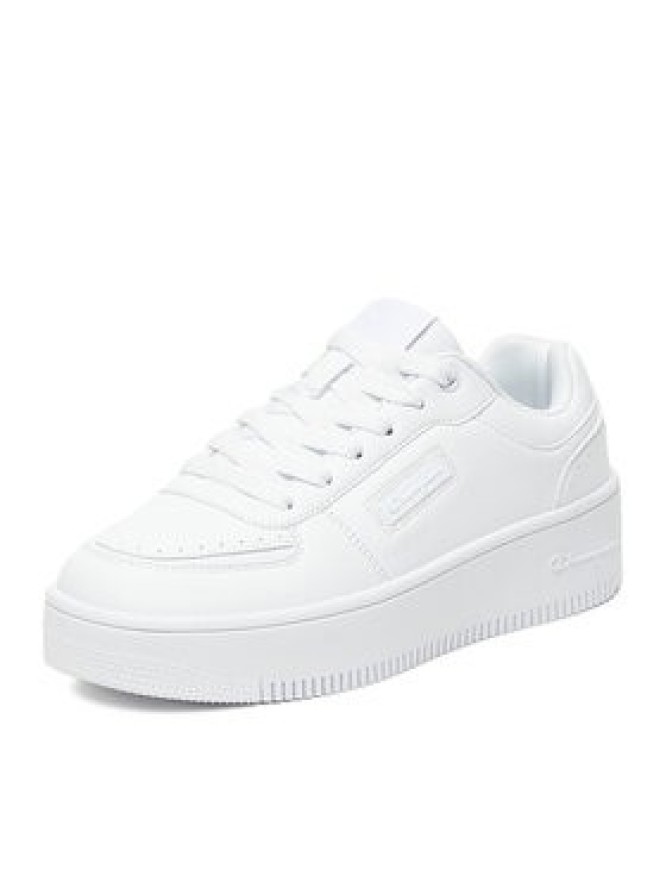 Champion Sneakersy CEO-RD18 TWIN PLAT S11788-WW001 Biały