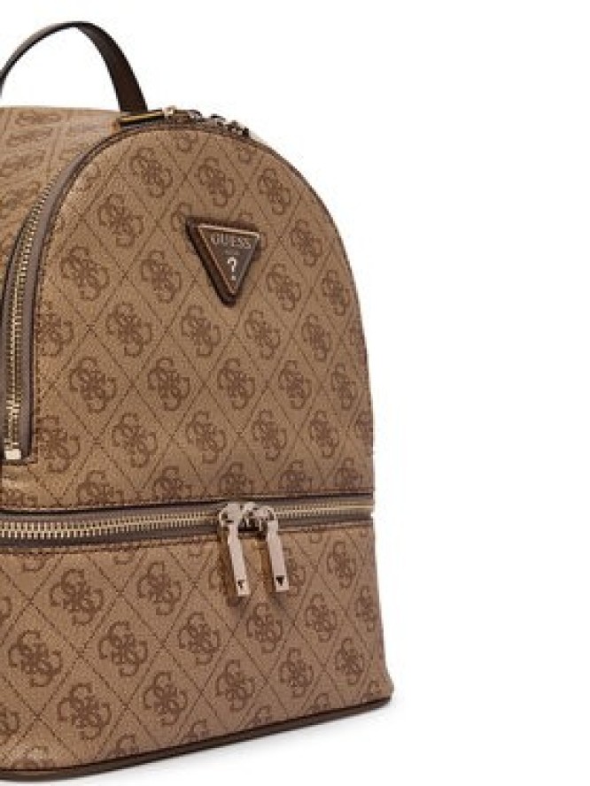 Guess Plecak Follie Travel TWLB96 76032 Beżowy