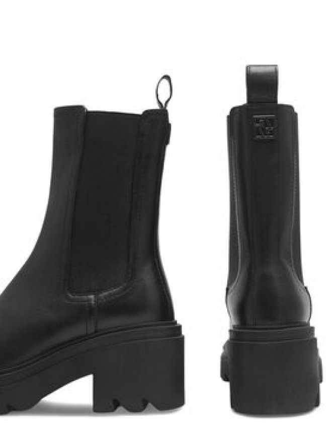 Gino Rossi Botki CIRCE-RST-02G Czarny