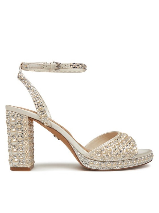 Aldo Sandały Alluring 13918881 Biały