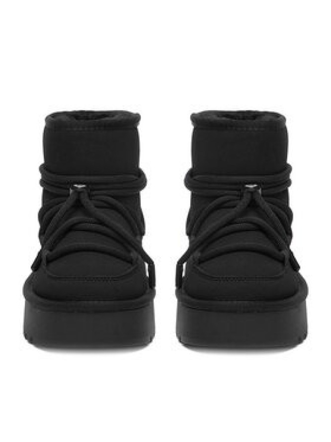 Roxy Śniegowce CEO-HDR2503-3 Czarny