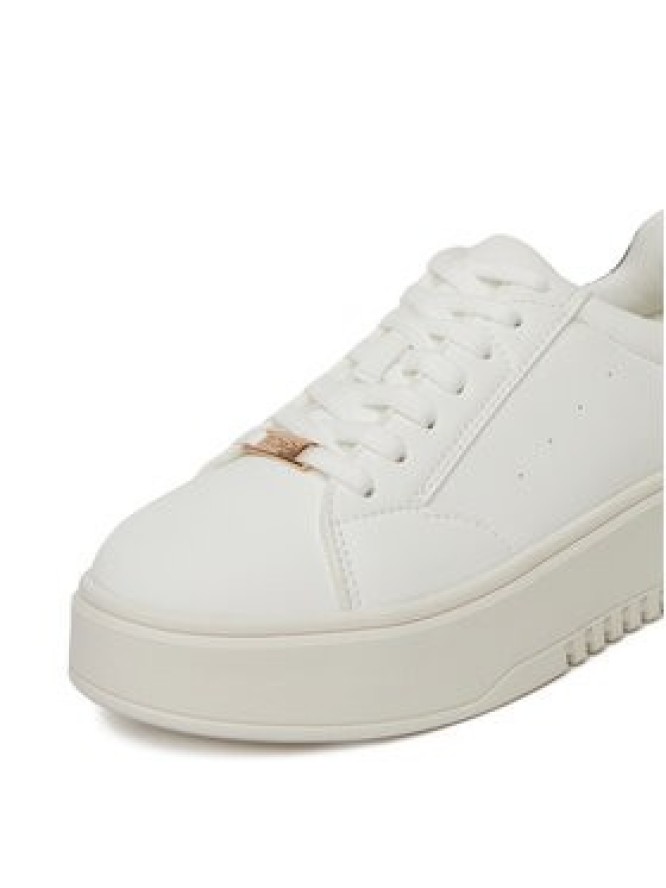 DeeZee Sneakersy AM25232-R Biały