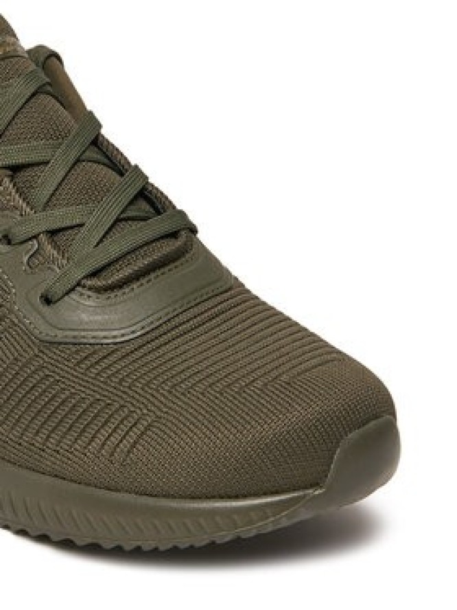 Skechers Sneakersy Bobs Squad-Tough Talk 32504/OLV Khaki