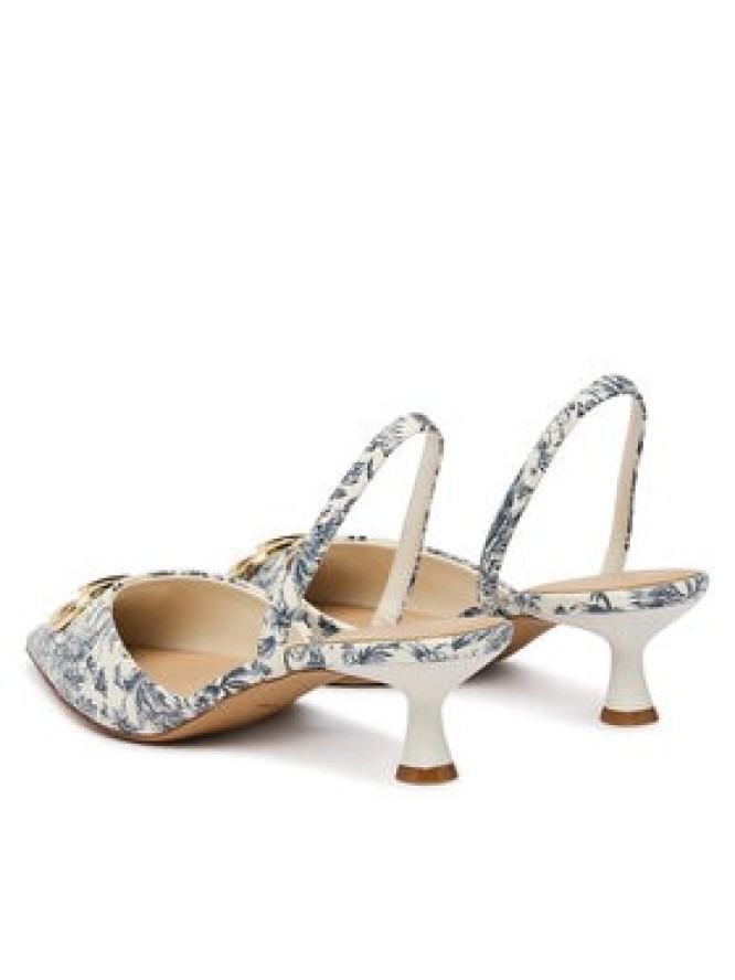 Aldo Czółenka Delicat 14344606 Granatowy