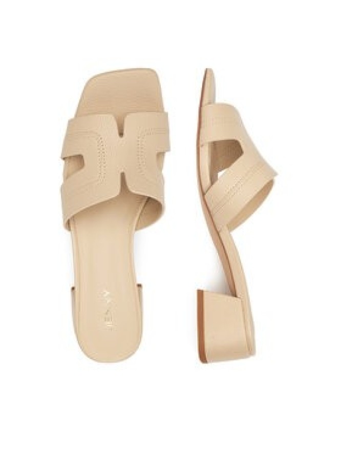 JENNY Klapki R255SS00541 Beżowy