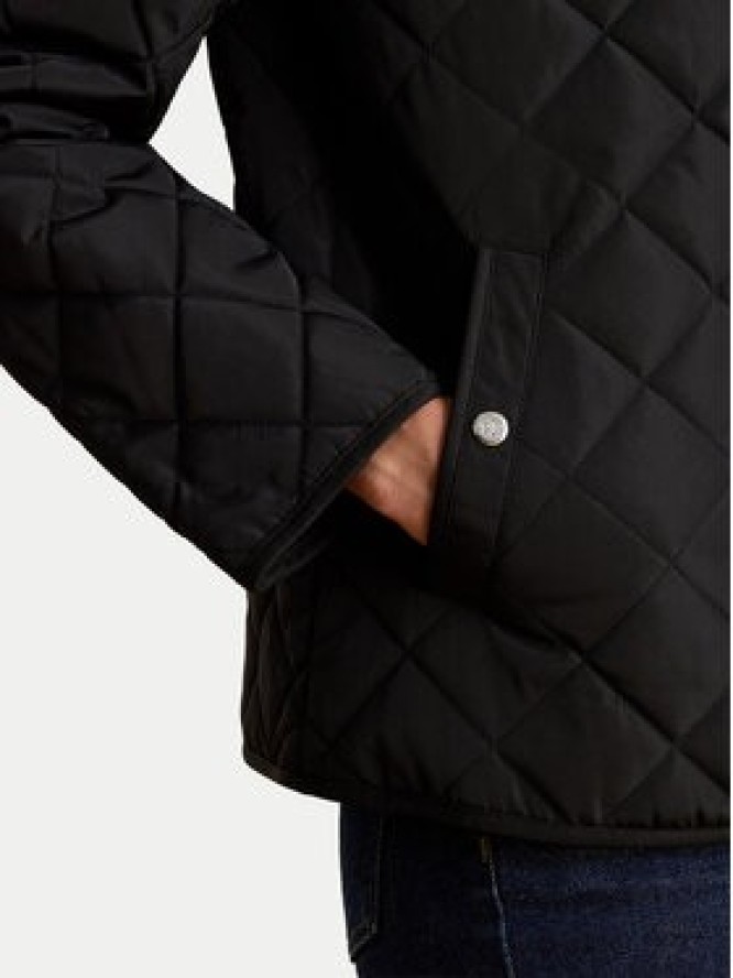 LAUREN RALPH LAUREN Kurtka przejściowa 297979539001 Czarny Regular Fit
