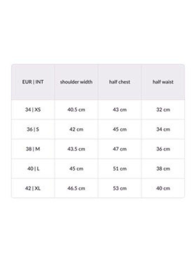 Rinascimento Kombinezon CFC0020084002 Czarny Slim Fit