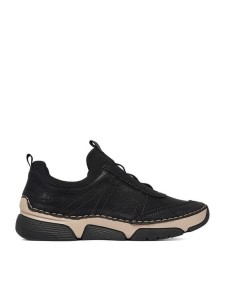 Rieker Sneakersy CEO-45975-00 Czarny