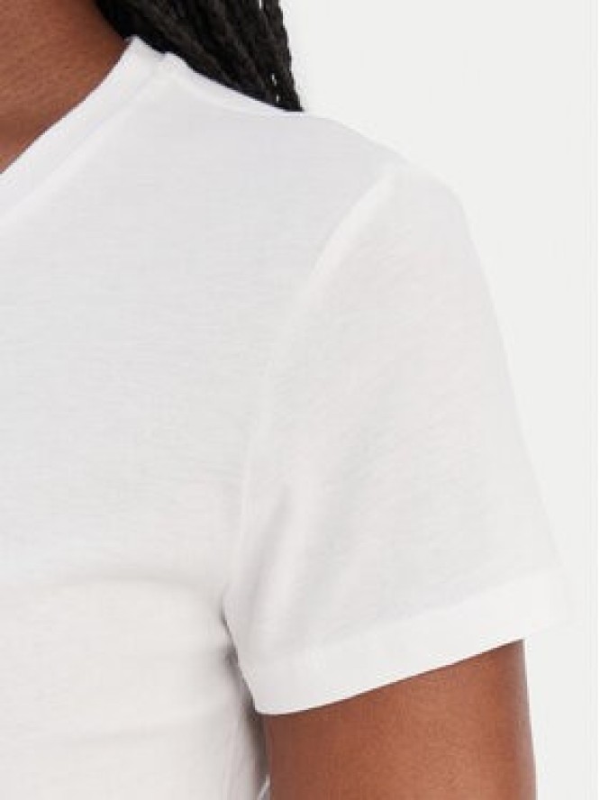 Liu Jo T-Shirt WA6493 JS923 Biały Regular Fit