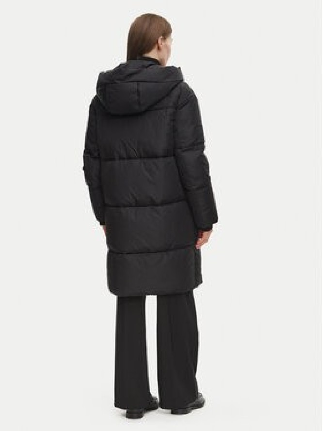 BOSS Kurtka zimowa C_Polliana1 50580144 Czarny Regular Fit