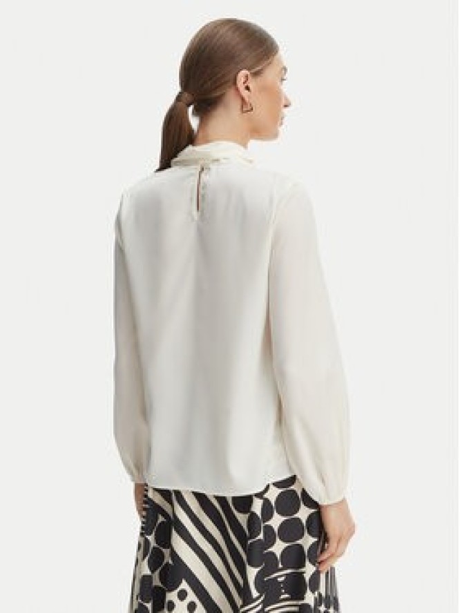 Rinascimento Bluzka CFC0127771003 Biały Regular Fit