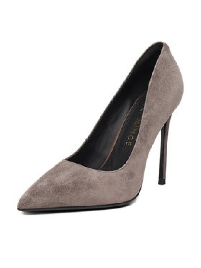 Eva Minge Szpilki EO-ELAINA-E134-20A Szary